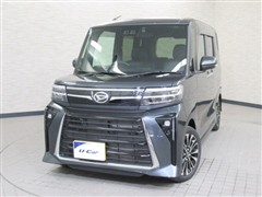 タント カスタムRS