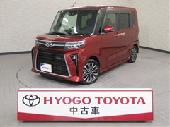 タント カスタム RS