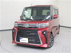 タント カスタム RS