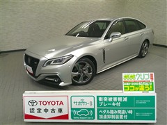 クラウンHV RSアドバンス