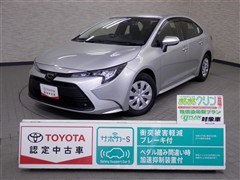 トヨタ カローラ X