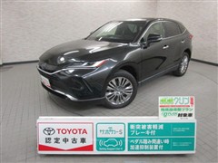 ハリアー Z レザーパッケージ