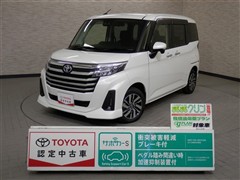 トヨタ ルーミー カスタムG