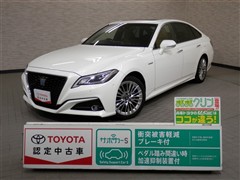 クラウンHV Sエレガンススタイル