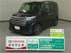 ルーミー カスタム G-T