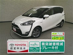 シエンタ ハイブリッド G
