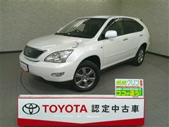 ハリアー 240G Lアルカンターラ