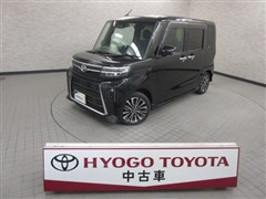 タント カスタムRS