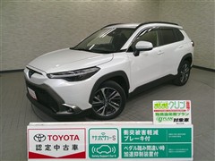 カローラクロス ハイブリッド Z