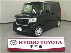 N-BOX G ホンダセンシング