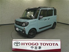 スズキ スペーシア HV XZ