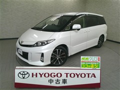 エスティマ アエラス