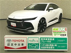 クラウンクロスオーバー RSアドバ