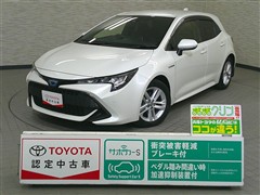 カローラスポーツ ハイブリッド G