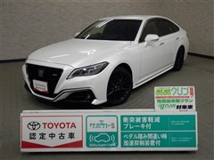 トヨタ クラウン HV RS リミテッド2
