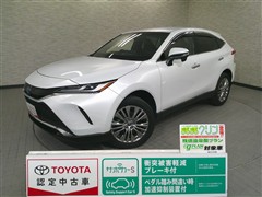 ハリアーHV Z レザーパッケージ