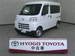 ダイハツ ハイゼットカーゴ DX