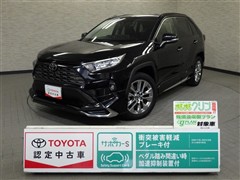 トヨタ RAV4 G Zパッケージ