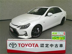トヨタ マークX 250S GRスポーツ