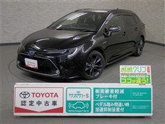 トヨタ カローラツーリング HV WXB