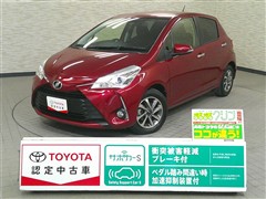 ヴィッツ F セーフティエディション