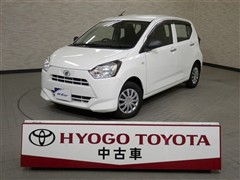 ダイハツ ミライース L SA3