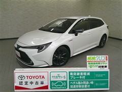 カローラツーリング HV WXB