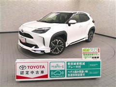トヨタ　ヤリスクロス ハイブリッド Z