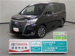 トヨタ エスクァイアHVGIプレミアムPブラ