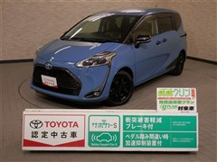 トヨタ シエンタ ハイブリッド G グラン
