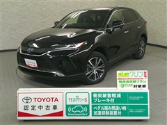 ハリアーハイブリッド G