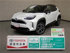 トヨタ ヤリスクロスHV Z