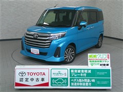 ルーミー カスタム G