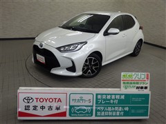 ヤリス ハイブリッド Z