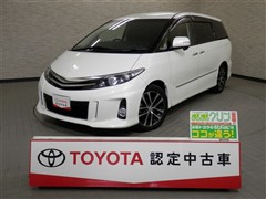 エスティマ アエラス プレミアムED