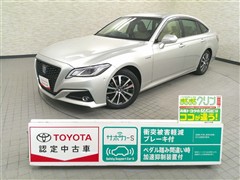 トヨタ クラウン HV SCパッケージ