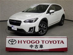 スバル XV 2.0I-Lアイサイト