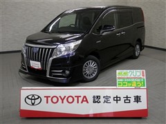 トヨタ エスクァイア HV GI