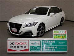 トヨタ クラウンHV RS アドバンス