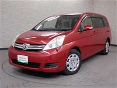 トヨタ アイシス L Gエディション