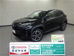 ヤリスクロス ハイブリッド Z