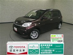 パッソ X Lパッケージ