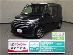 トヨタ ルーミー カスタムG