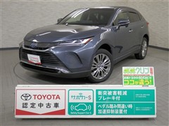 トヨタ ハリアーハイブリッド Z