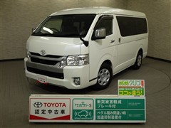 トヨタ ハイエースW GL