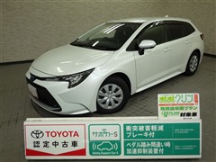 カローラTG ハイブリッド G