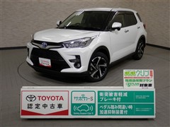 トヨタ ライズHV Z