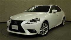 レクサス IS300h バージョンL