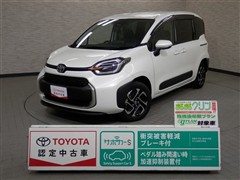 トヨタ シエンタ ハイブリッド Z