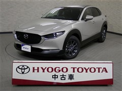 マツダ CX-30 HV 20S